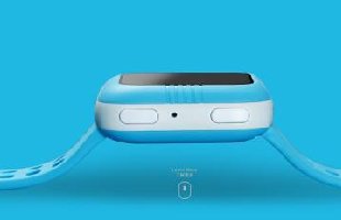 中山讀書郎dream寶貝計(jì)劃智能兒童手表廣告設(shè)計(jì)制